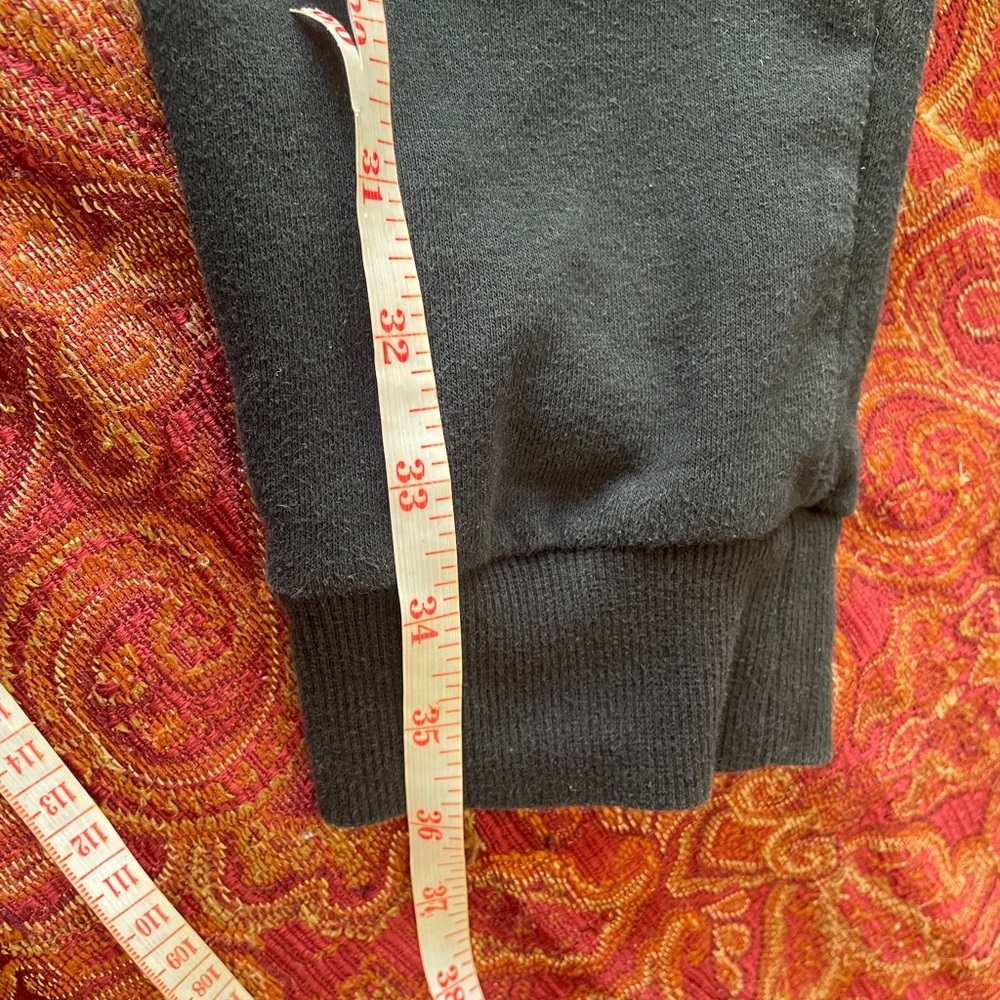 Reebok Kids Black Sweatpants - Picture 6 of 6
